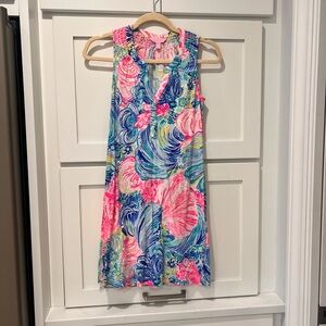 EUC Lilly Pulitzer Essie dress size XXS